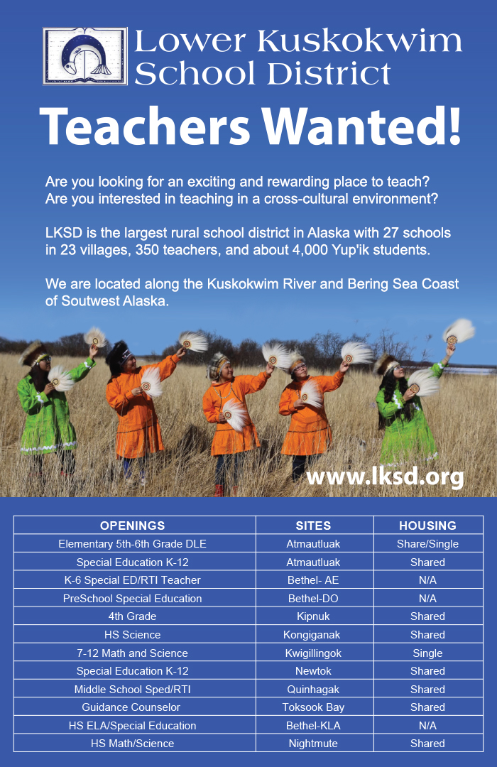 Lower Kuskokwim School District