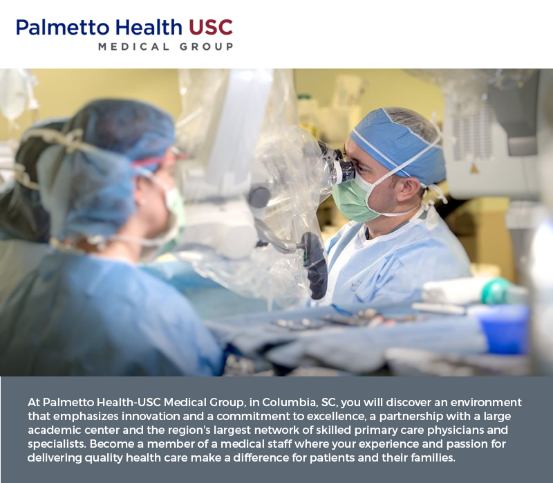 Palmetto Health USC Medical Group