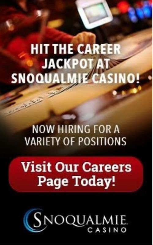 snoqualmie casino play 4 fun