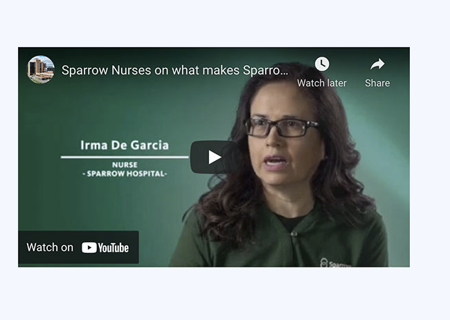 Sparrow Health